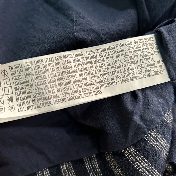 super cute button striped set - Picture 13 of 13